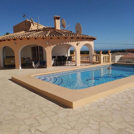 Casa Carmen Villa Calpe Exterior photo