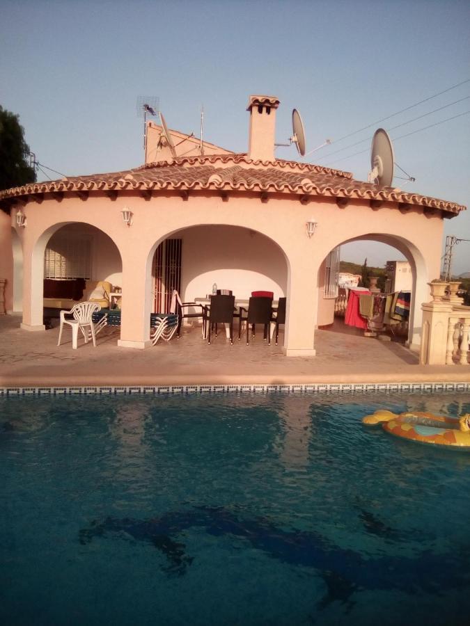 Casa Carmen Villa Calpe Exterior photo