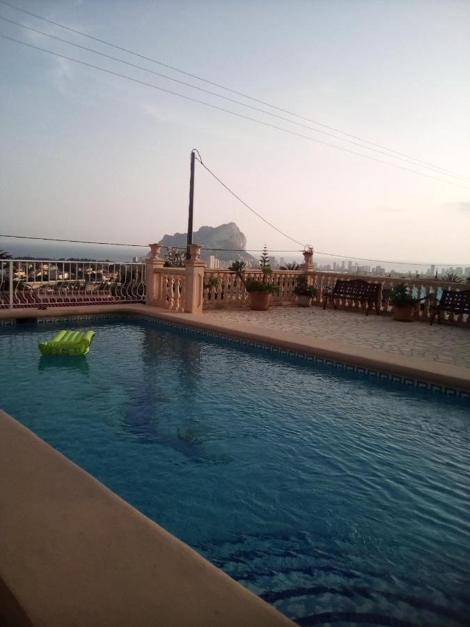 Casa Carmen Villa Calpe Exterior photo