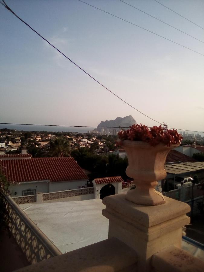 Casa Carmen Villa Calpe Exterior photo