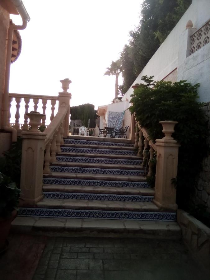 Casa Carmen Villa Calpe Exterior photo