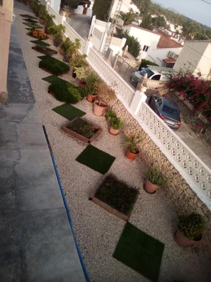 Casa Carmen Villa Calpe Exterior photo