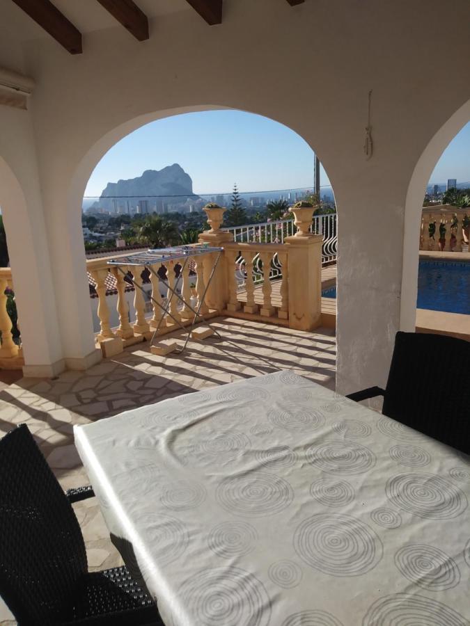 Casa Carmen Villa Calpe Exterior photo