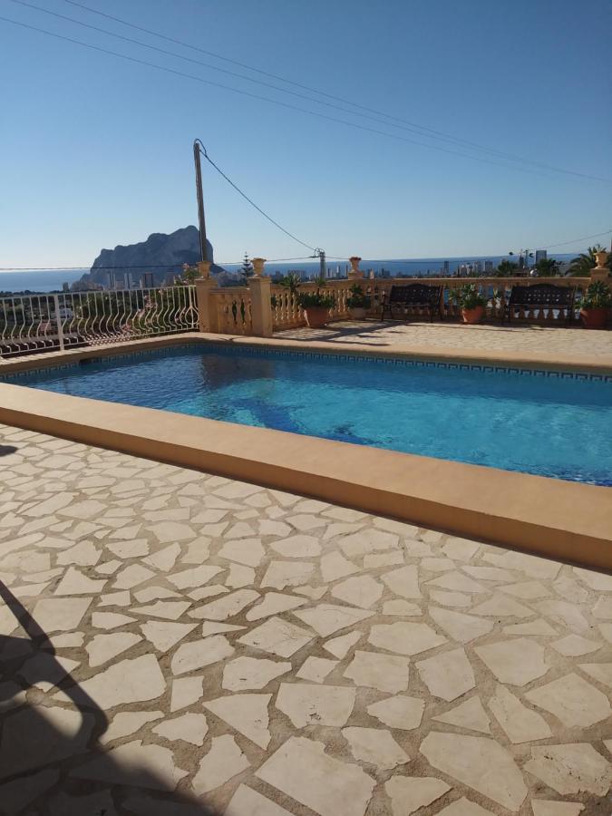 Casa Carmen Villa Calpe Exterior photo