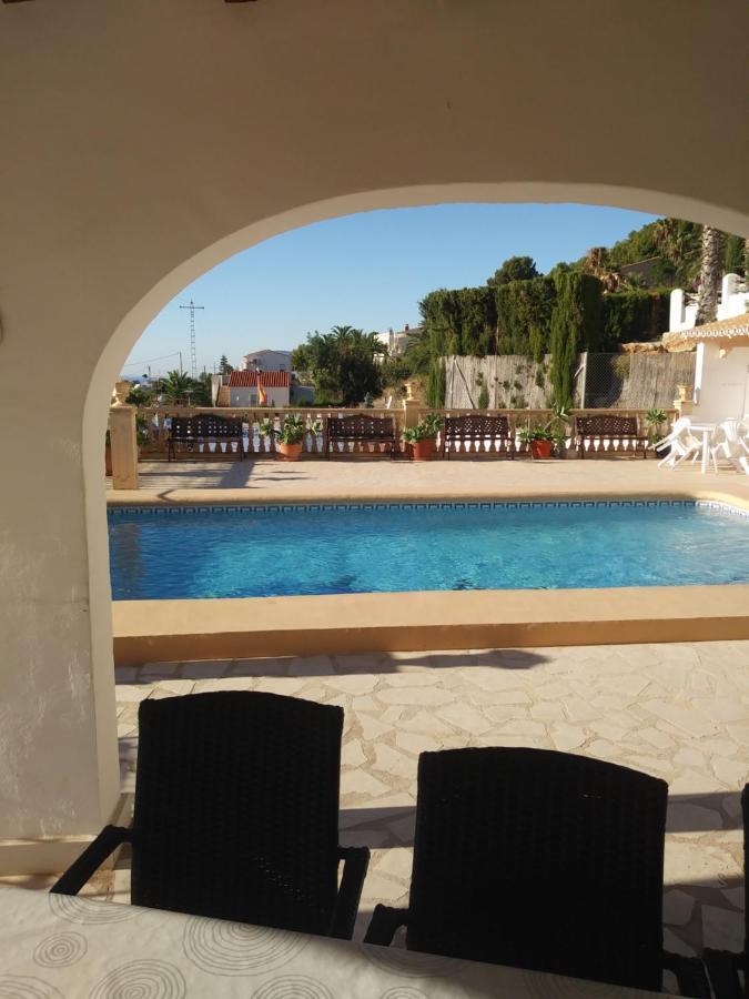 Casa Carmen Villa Calpe Exterior photo