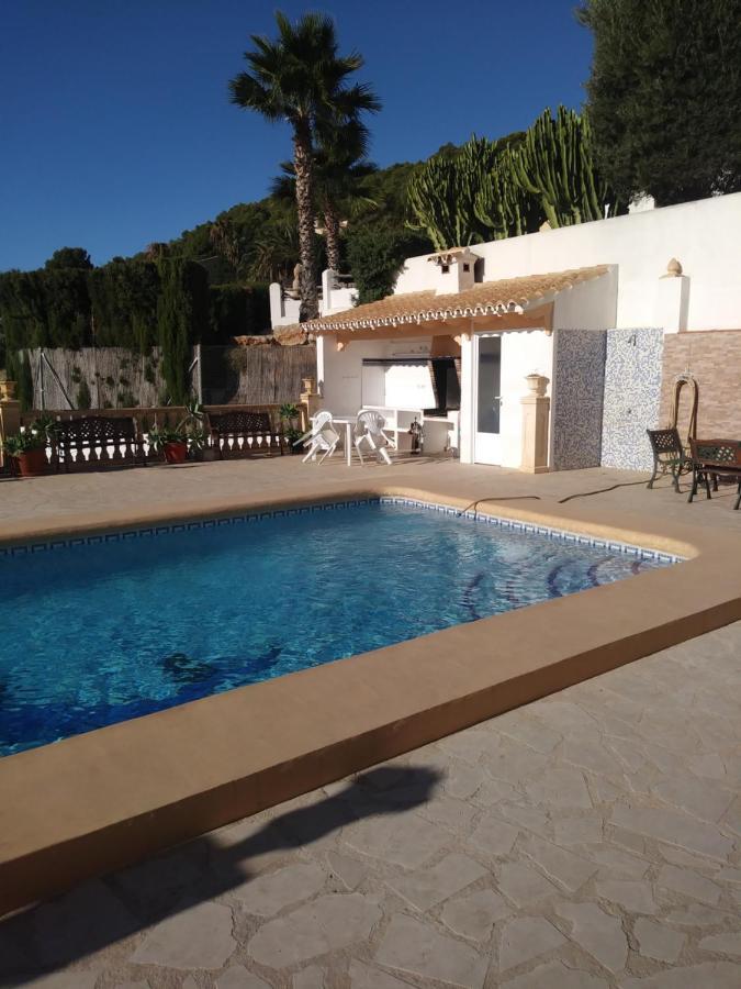Casa Carmen Villa Calpe Exterior photo