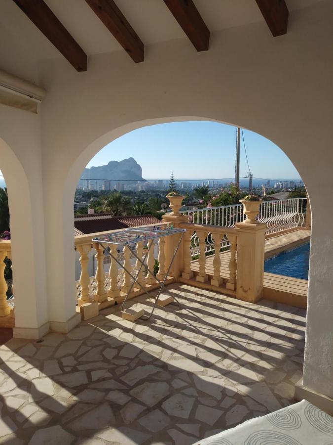 Casa Carmen Villa Calpe Exterior photo