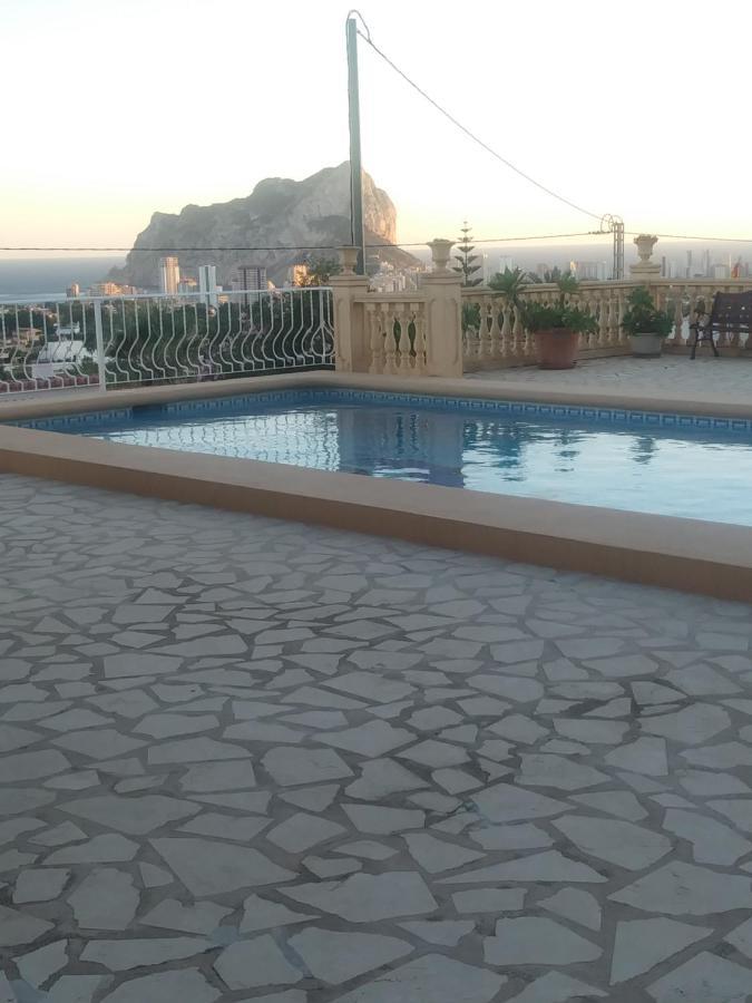 Casa Carmen Villa Calpe Exterior photo