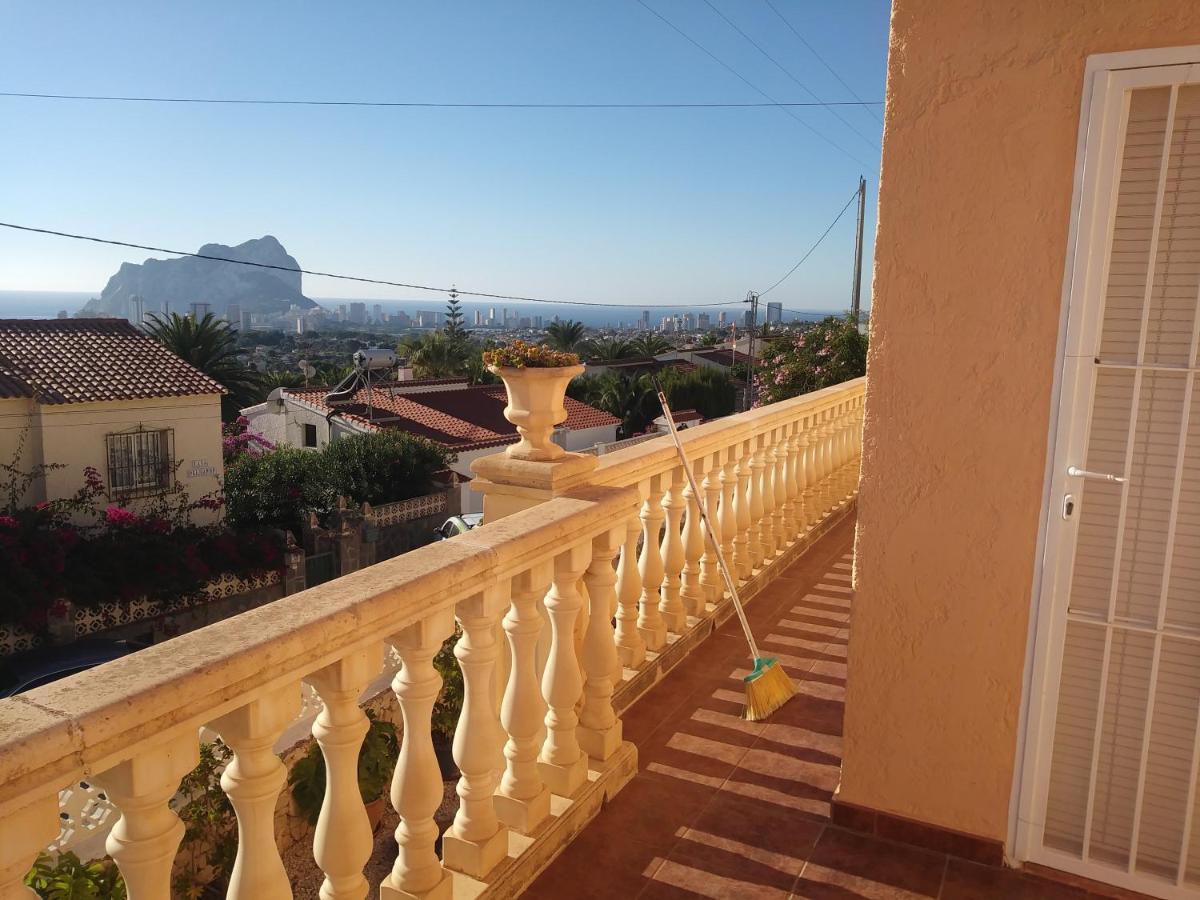 Casa Carmen Villa Calpe Exterior photo
