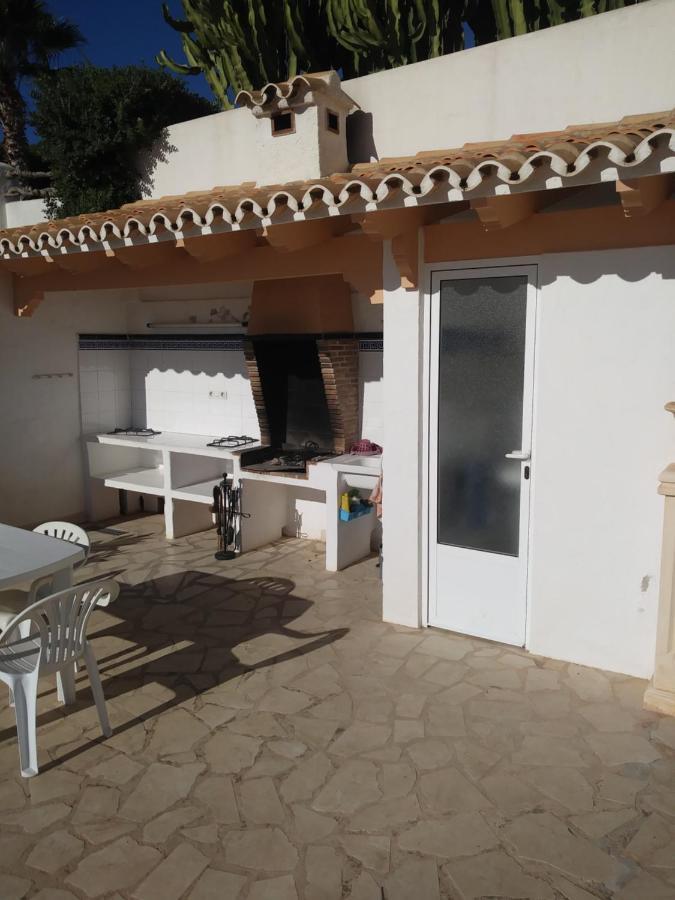Casa Carmen Villa Calpe Exterior photo