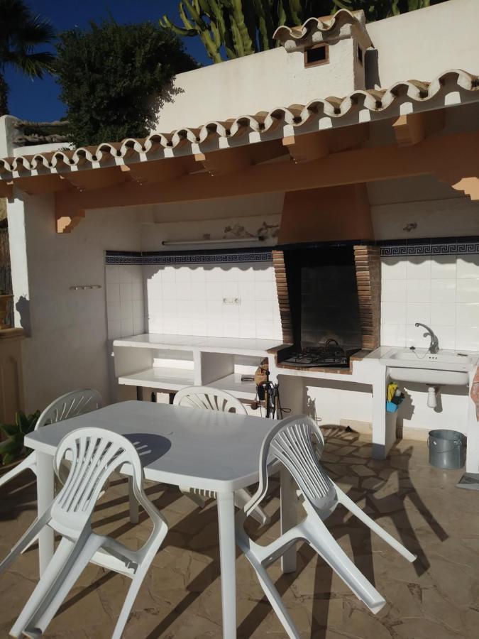 Casa Carmen Villa Calpe Exterior photo