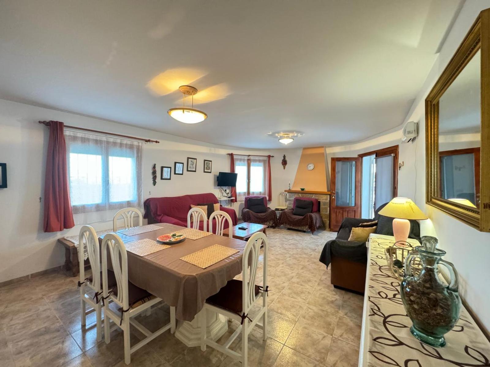 Casa Carmen Villa Calpe Exterior photo