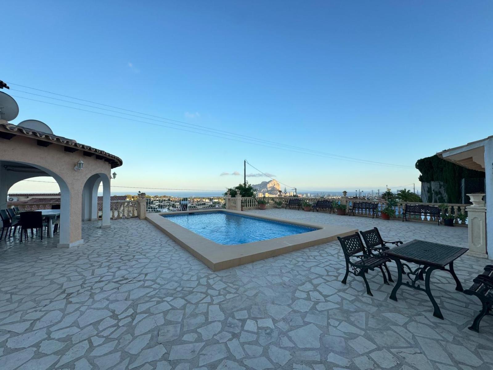 Casa Carmen Villa Calpe Exterior photo